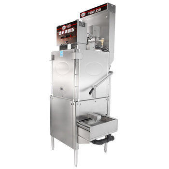 CMA-180-VL TALL: Dishwasher, Door Type, Ventless