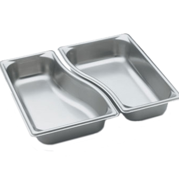 Vol-3100320: (Super Pan® Super Shapes) Steam Table Pan, Stainless Steel