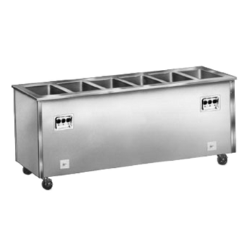 Vol-98888: (4-Series Signature Server®) Serving Counter, Hot Food, Electric