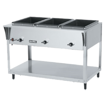 Vol-38213: (ServeWell®) Serving Counter, Hot Food, Electric