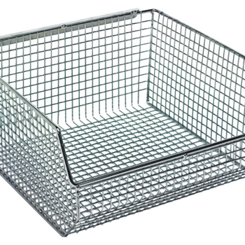 Qua-QMB535C: Basket, Display, Wire