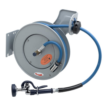 T&S-B-7232-01: Hose Reel Assembly