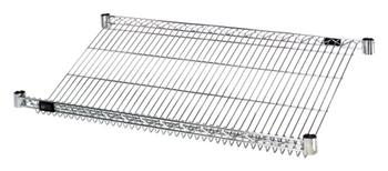 Qua-1836SL: Shelving, Wire