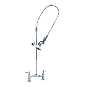 T&S-B-0123-B9: (EasyInstall) Pre-Rinse Faucet Assembly