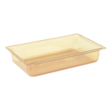 Vol-9004410: (Super Pan®) Food Pan, Hi-Temp Plastic