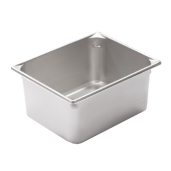 Vol-30262: (Super Pan V®) Steam Table Pan, Stainless Steel