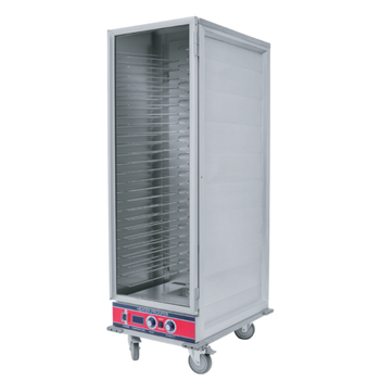 Bev-HPC-7125-A: Heated Holding Proofing Cabinet, Mobile