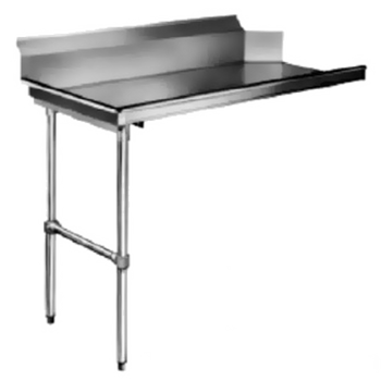 CMA-CL-60: Dishtable, Clean Straight