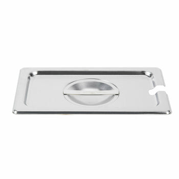 Vol-75240: (Super Pan V®) Steam Table Pan Cover, Stainless Steel