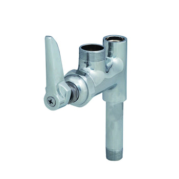 T&S-B-0155-LN: Pre-Rinse, Add On Faucet