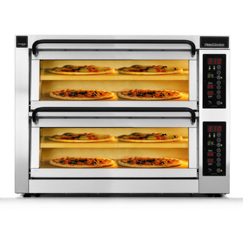 Piz-PM 402ED-2DW: Pizza Bake Oven, Countertop, Electric