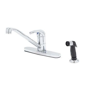 T&S-B-2730-WS-VR: Faucet, Deck Mount