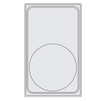 Vol-8240714: (Miramar®) Adapter Plate