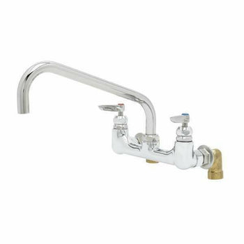 T&S-B-0290-PRISON: Faucet, Wall / Splash Mount