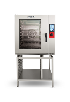 Vul-TCM-102G-NAT/LP: (TCM Series) Combi Oven, Gas