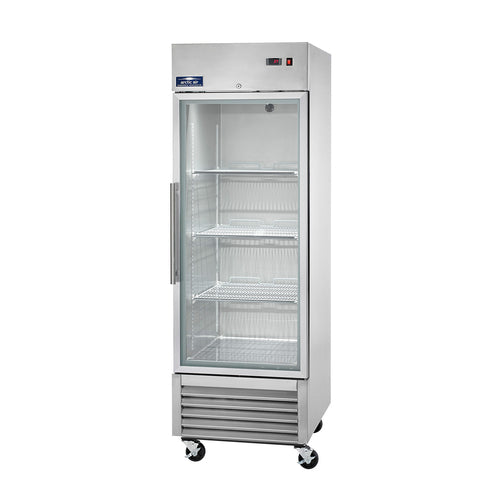 Arc-AGR23: Refrigerator, Reach-In