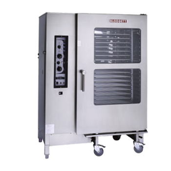 Blo-BC-20G: (Blodgett Combi) Combi Oven, Gas