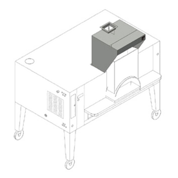 Bak-PB-24: (IL Forno Classico) Exhaust Hood