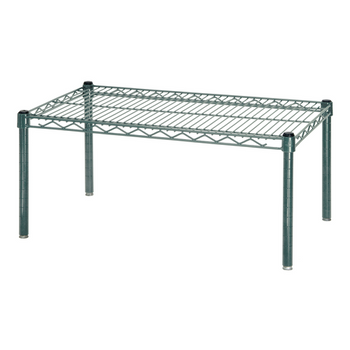 Qua-246014PP: Dunnage Rack, Wire