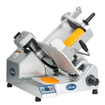 Glo-SG13: (Globe) Food Slicer, Electric