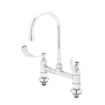 T&S-B-0327: Faucet, Deck Mount