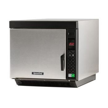 JET14V: (XpressChef) Microwave Convection Oven