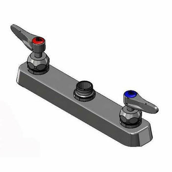 T&S-B-5120-CR-LN: Faucet, Deck Mount