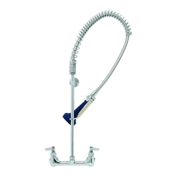 T&S-B-0133-CCB08: (EasyInstall) Pre-Rinse Faucet Assembly