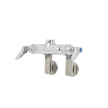 T&S-B-0340-LN: Faucet, Wall / Splash Mount