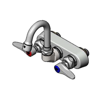 T&S-B-1146-01: Faucet, Wall / Splash Mount