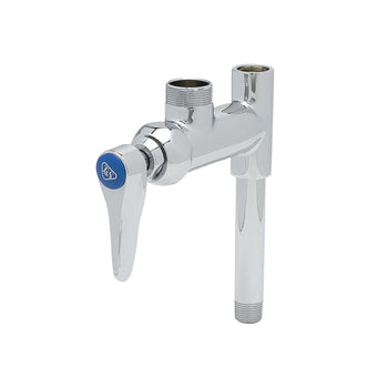 T&S-B-0155-01LN-M: Pre-Rinse, Add On Faucet