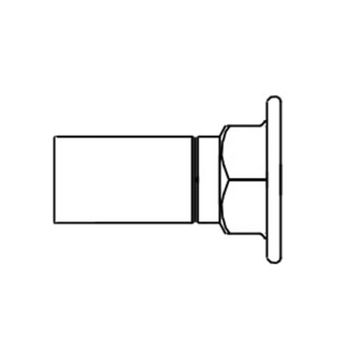 T&S-B-0446: Faucet, Parts & Accessories