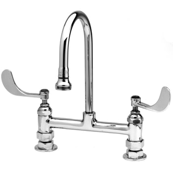 T&S-B-0323-04: Faucet, Deck Mount