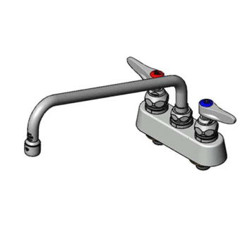 T&S-B-1103: Faucet, Deck Mount