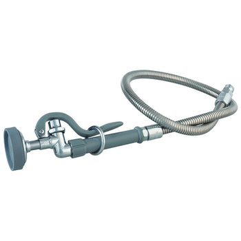 T&S-B-0100-32H: Pre-Rinse Hose & Valve Assembly