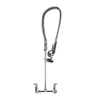 T&S-B-0133-M: (EasyInstall) Pre-Rinse Faucet Assembly