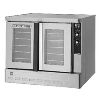 Blo-ZEPH-200-G BASE: (Zephaire Series) Convection Oven, Gas