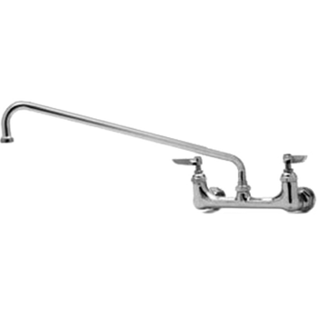 T&S-B-0230-LNM: Faucet, Wall / Splash Mount