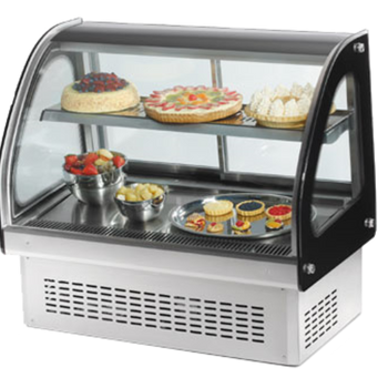 Vol-40842: Display Case, Refrigerated, Drop In