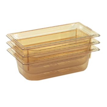 Vol-9038410: (Super Pan®) Food Pan, Hi-Temp Plastic