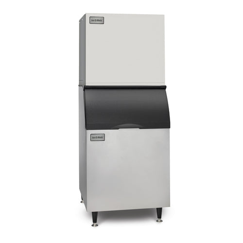 Ice-MFI2306W: Ice Maker, Flake-Style