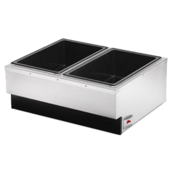 Vol-72789: (Cayenne®) Food Pan Warmer, Countertop