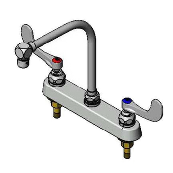 T&S-B-1149: Faucet, Deck Mount