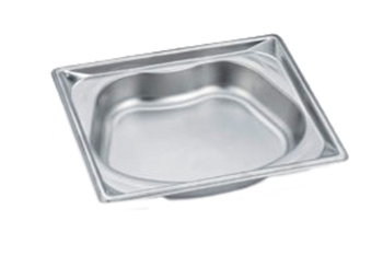 Vol-3102120: (Super Pan® Super Shapes) Steam Table Pan, Stainless Steel