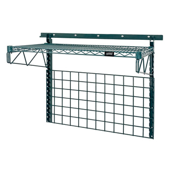 Qua-SGK-401836-1P: (Store Grid) Shelving, Wall Grid Unit