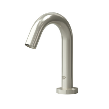 T&S-ECW-3150-BN: Faucet, Electronic Hands Free