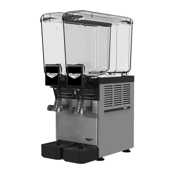 Vol-VBBC2-37-A: Beverage Dispenser, Electric (Cold)