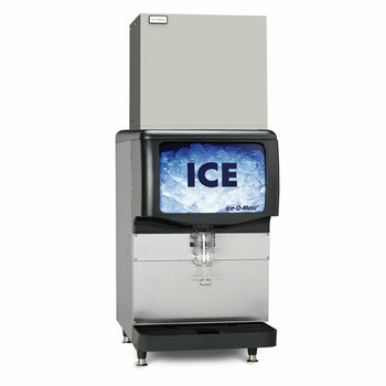 Ice-GEM2006R: (Pearl Ice) Ice Maker, Nugget-Style