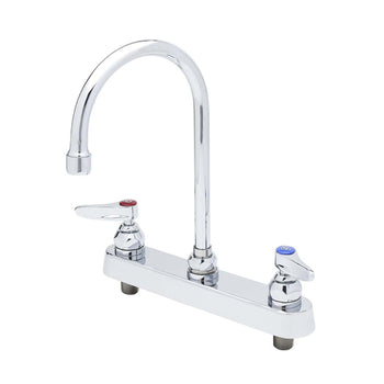 T&S-B-1142: Faucet, Deck Mount