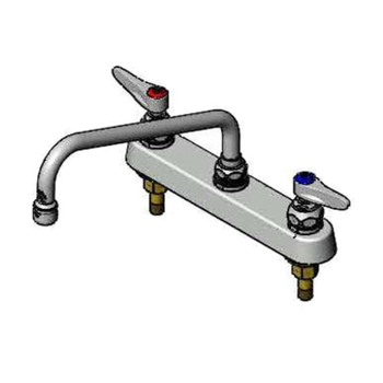 T&S-B-1164: Faucet, Deck Mount